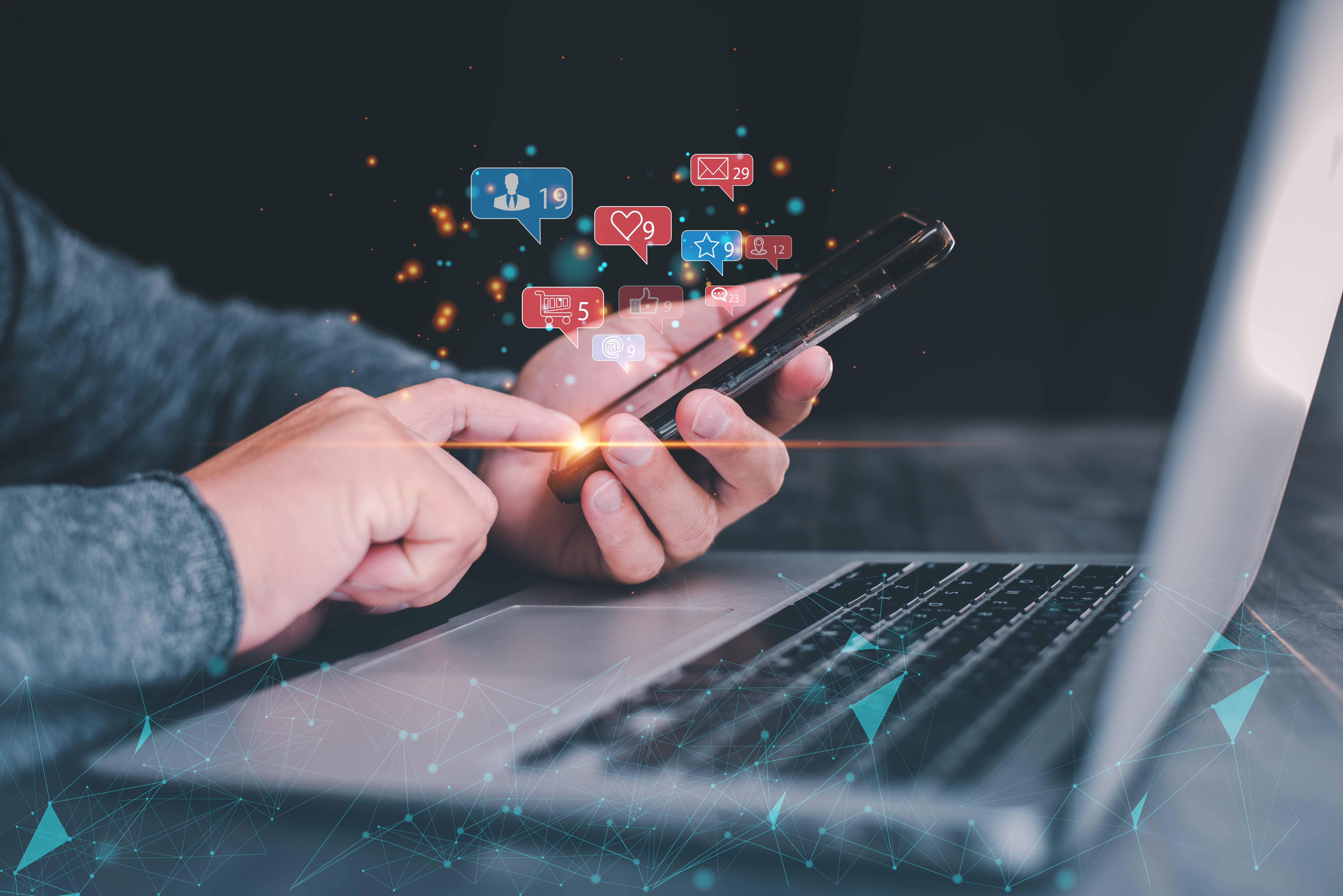 How To Drive Social Interaction At Your Virtual Event